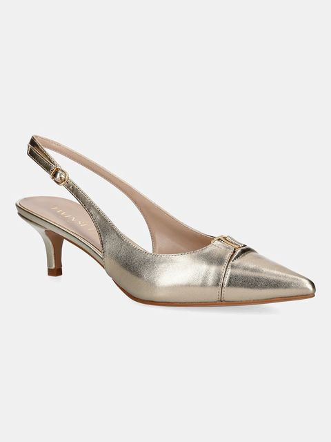 Twinset szpilki skórzane - zdjęcie produktu nr 1