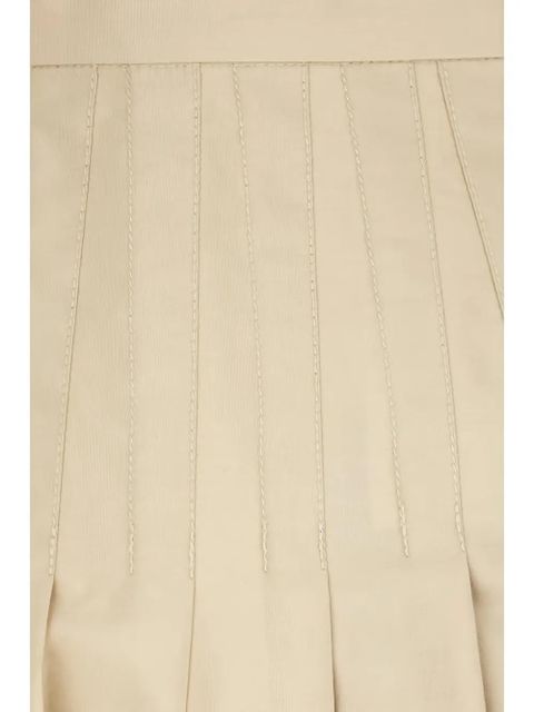 Max Mara Mstopera pleated maxi skirt - Neutrals - zdjęcie produktu nr 2