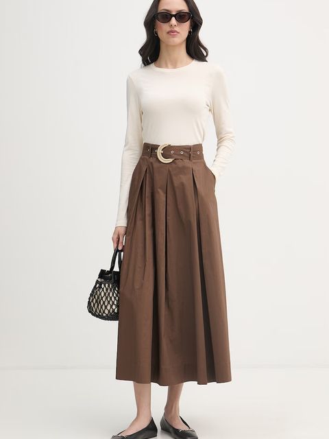 Gaudi spódnica bawełniana - zdjęcie produktu nr 1