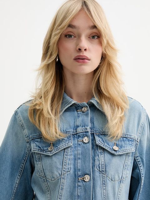 Liu Jo kurtka jeansowa