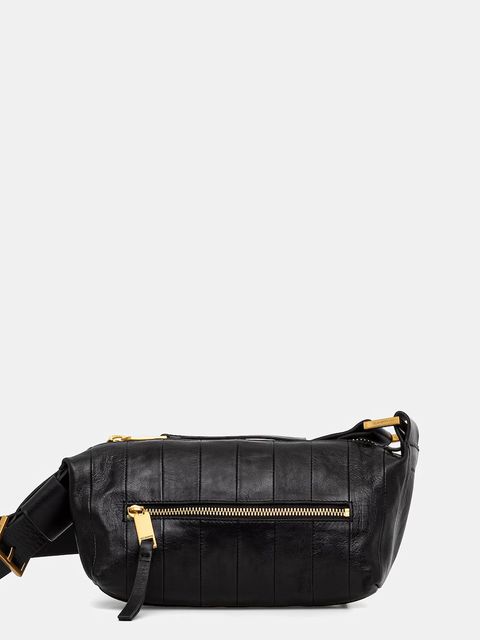 AllSaints torebka skórzana