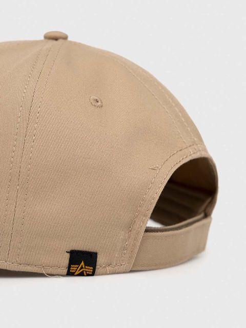 Alpha Industries czapka bawełniana - zdjęcie produktu nr 1