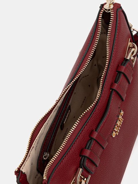 Guess torebka GREGORIA kolor czerwony HWBG85 46170