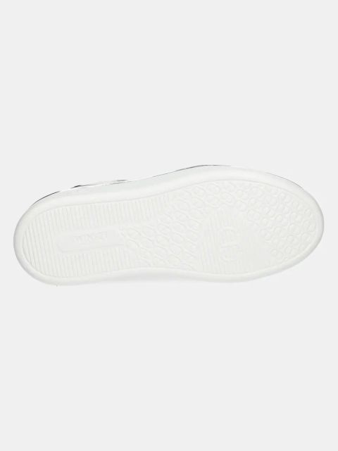 Twinset sneakersy damskie kolor biały 251TCP014