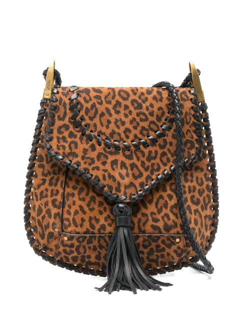 ISABEL MARANT Anahi shoulder bag - Brown - zdjęcie produktu nr 1