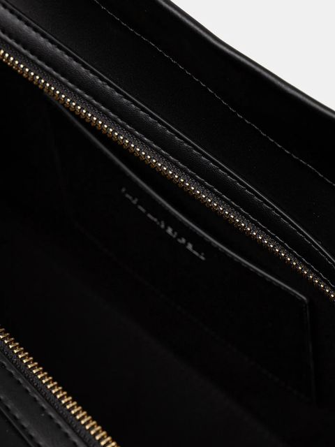 Karl Lagerfeld torebka K/VILLE kolor czarny B1W30261