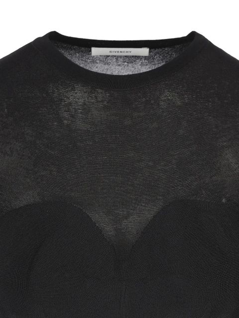 Givenchy sleeveless dress - Black