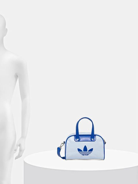 adidas Originals saszetka Adicolor kolor niebieski KC9044