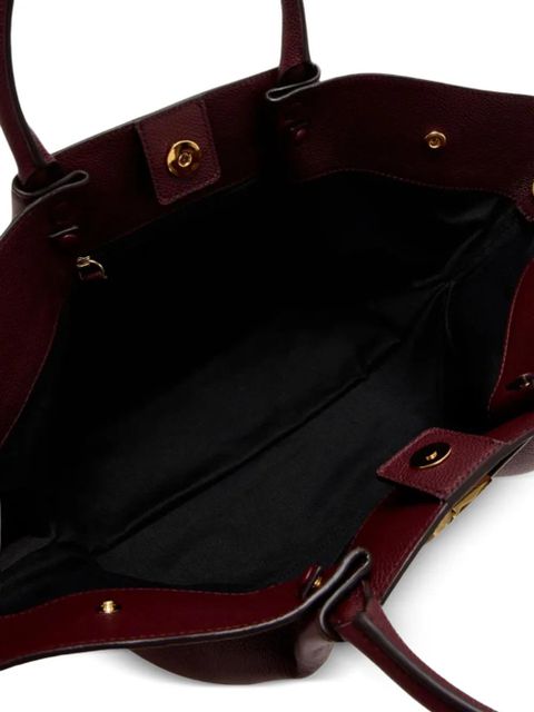 DeMellier midi New York tote bag - Red