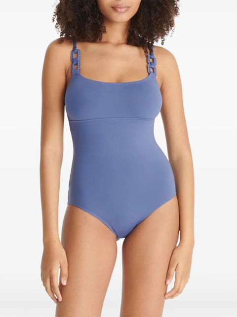ERES Côtier swimsuit - Blue