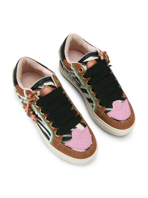 Kurt Geiger London Southbank Tag sneakersy damskie - zdjęcie produktu nr 1