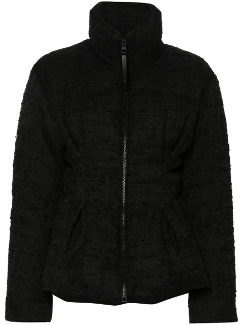 Moncler Caroline puffer jacket - Black - zdjęcie produktu nr 1