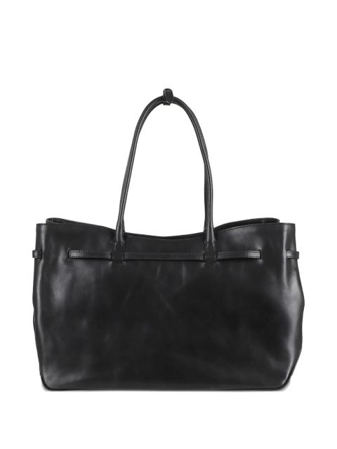 Marge Sherwood leather shoulder bag - Black - zdjęcie produktu nr 2