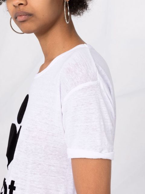 MARANT ÉTOILE Koldi T-shirt - White