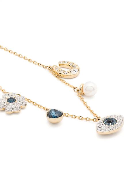 Swarovski Symbolica charms bracelet - Gold