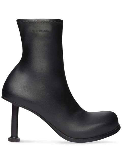 Balenciaga Mallorca 80mm ankle boots - Black - zdjęcie produktu nr 1