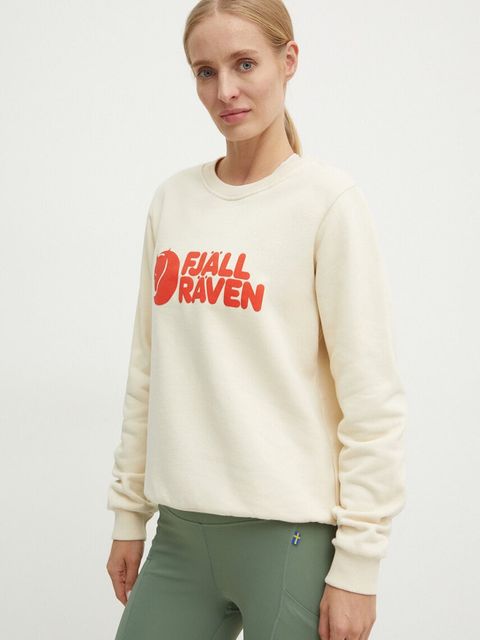 Fjallraven bluza dresowa Fjällräven Logo - zdjęcie produktu nr 1