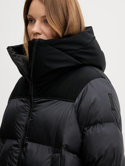 Bomboogie kurtka NAGOYA kolor czarny zimowa GW7524TNF5