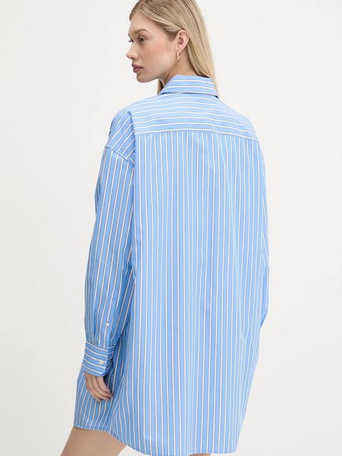 Tommy Jeans sukienka bawełniana