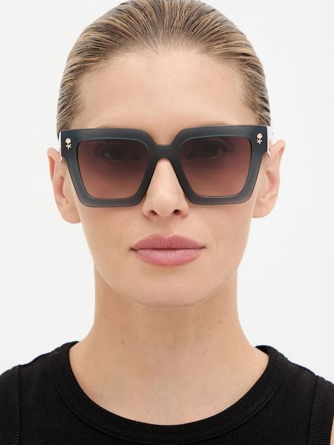 Etro okulary damskie kolor zielony ETRO 0113/S