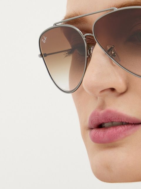 Ray-Ban okulary przeciwsłoneczne AVIATOR REVERSE