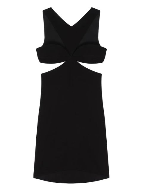 Givenchy crepe mini dress - Black - zdjęcie produktu nr 1