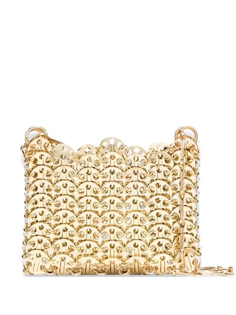Rabanne nano 1969 shoulder bag - Gold - zdjęcie produktu nr 1
