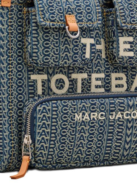 Marc Jacobs medium The Cargo Tote bag - Blue