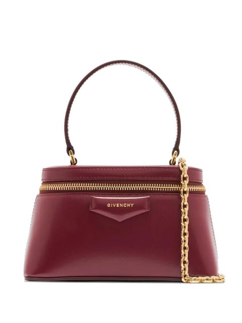 Givenchy chain-strap cross body bag - Red - zdjęcie produktu nr 1