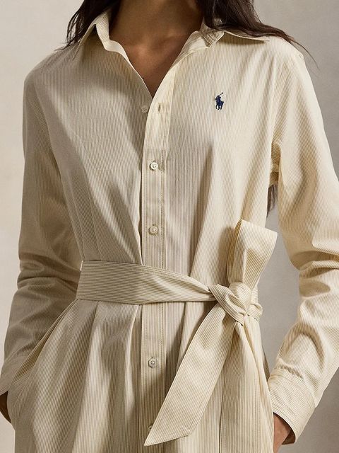 Polo Ralph Lauren sukienka bawełniana