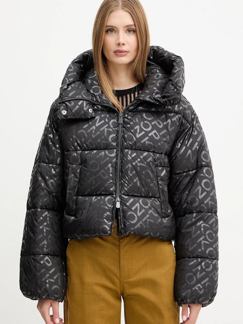 Pinko kurtka kolor czarny zimowa 105438 A2PY - zdjęcie produktu nr 1