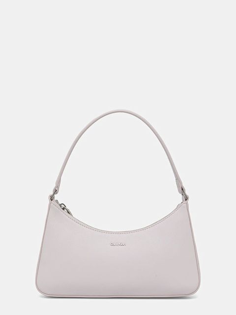 Calvin Klein torebka kolor fioletowy LV04F3096G - zdjęcie produktu nr 1