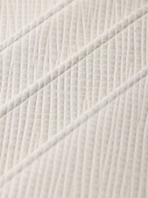 Prada Saffiano leather cardholder - White - zdjęcie produktu nr 2