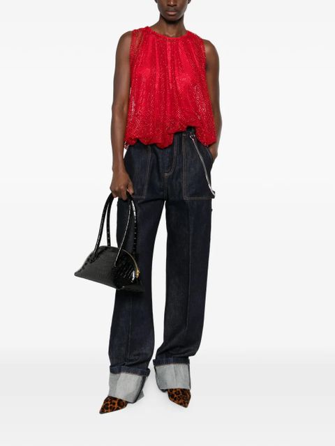 Sportmax Donorata jeans - Blue