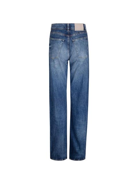 OUR LEGACY Wata Cut jeans - Blue - zdjęcie produktu nr 2