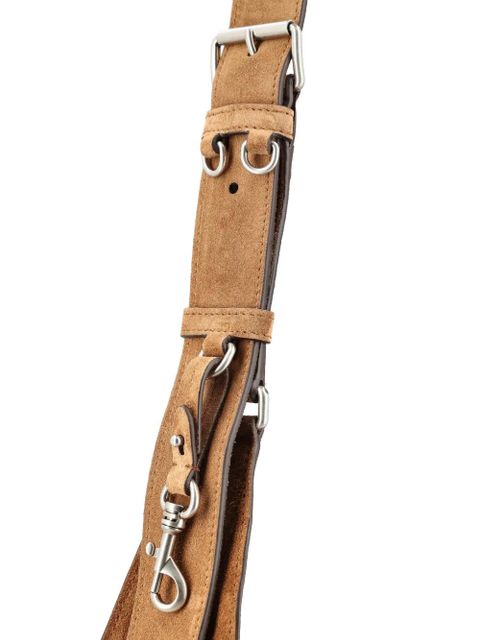 Miu Miu Utilitaire shoulder bag - Brown