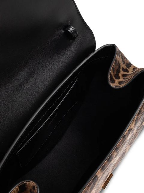 Versace Virtus tote bag - Brown