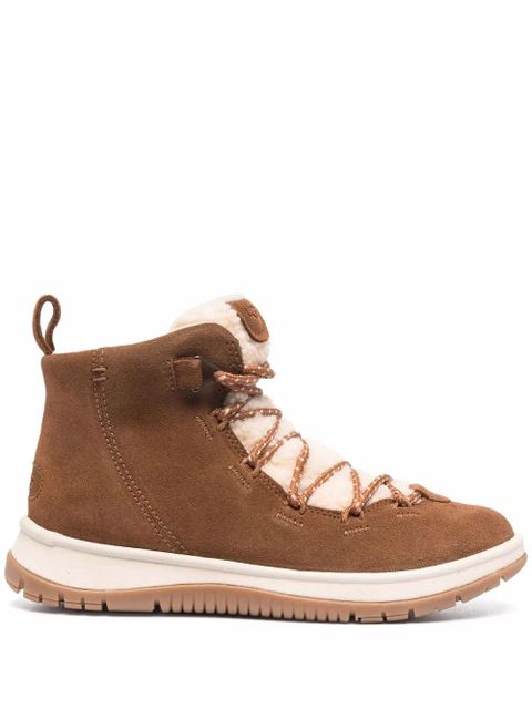 UGG Lakesider Heritage suede boots - Brown - zdjęcie produktu nr 1