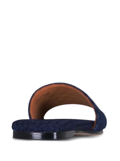 NAGHEDI woven sandals - Blue