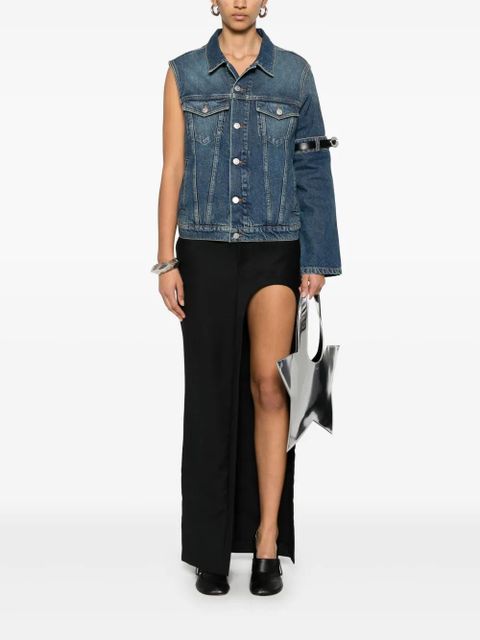 Coperni one-arm jacket - Blue