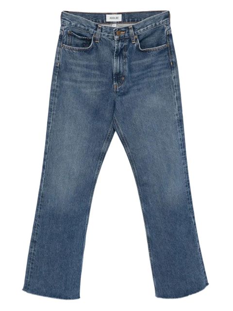 AGOLDE Leena jeans - Blue - zdjęcie produktu nr 1