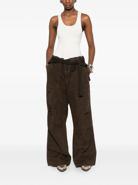 ENTIRE STUDIOS sleeveless bodysuit - Neutrals - zdjęcie produktu nr 2