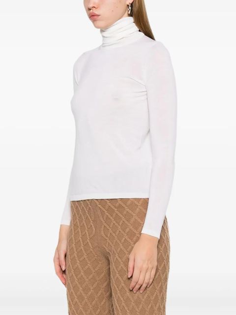 Max Mara Saluto jumper - White
