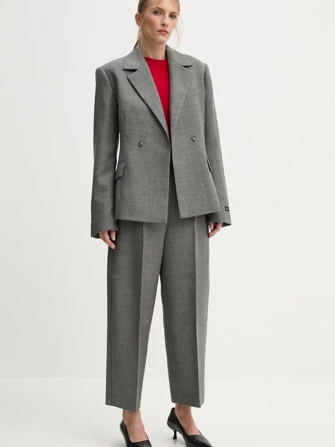 Herskind marynarka wełniana Wasty