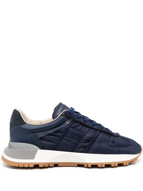 Maison Margiela 50-50 low-top sneakers - Blue - zdjęcie produktu nr 1