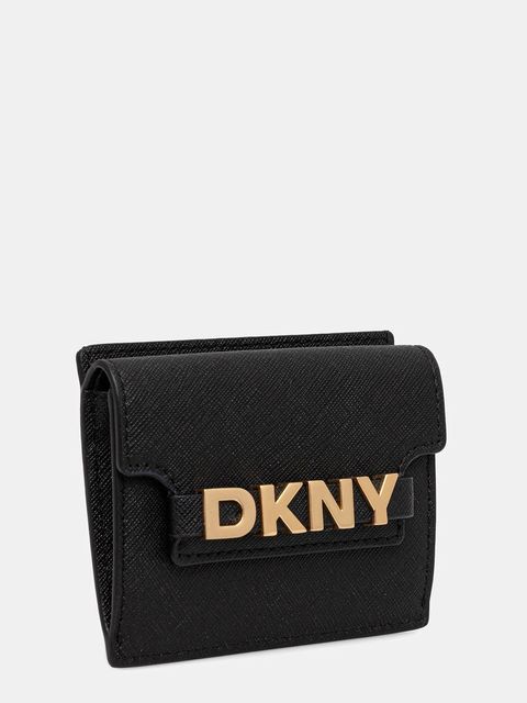 Dkny portfel skórzany - zdjęcie produktu nr 1