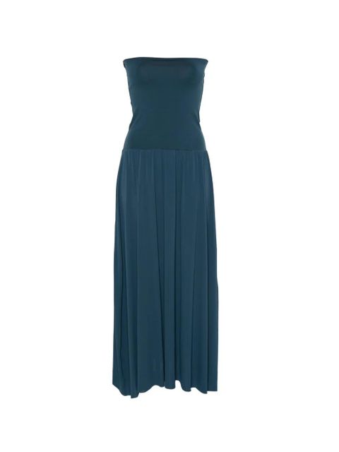 ERES Oda strapless midi dress - Blue - zdjęcie produktu nr 1