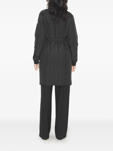 Tory Burch padded quilt coat - Black - zdjęcie produktu nr 2