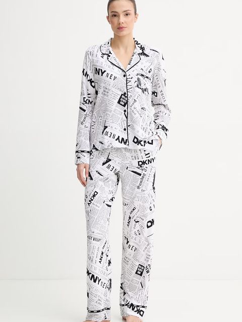 DKNY piżama damska - zdjęcie produktu nr 2