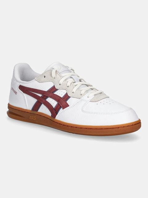 Asics sneakersy skórzane SKYHAND OG kolor biały 1203A451.105 - zdjęcie produktu nr 1